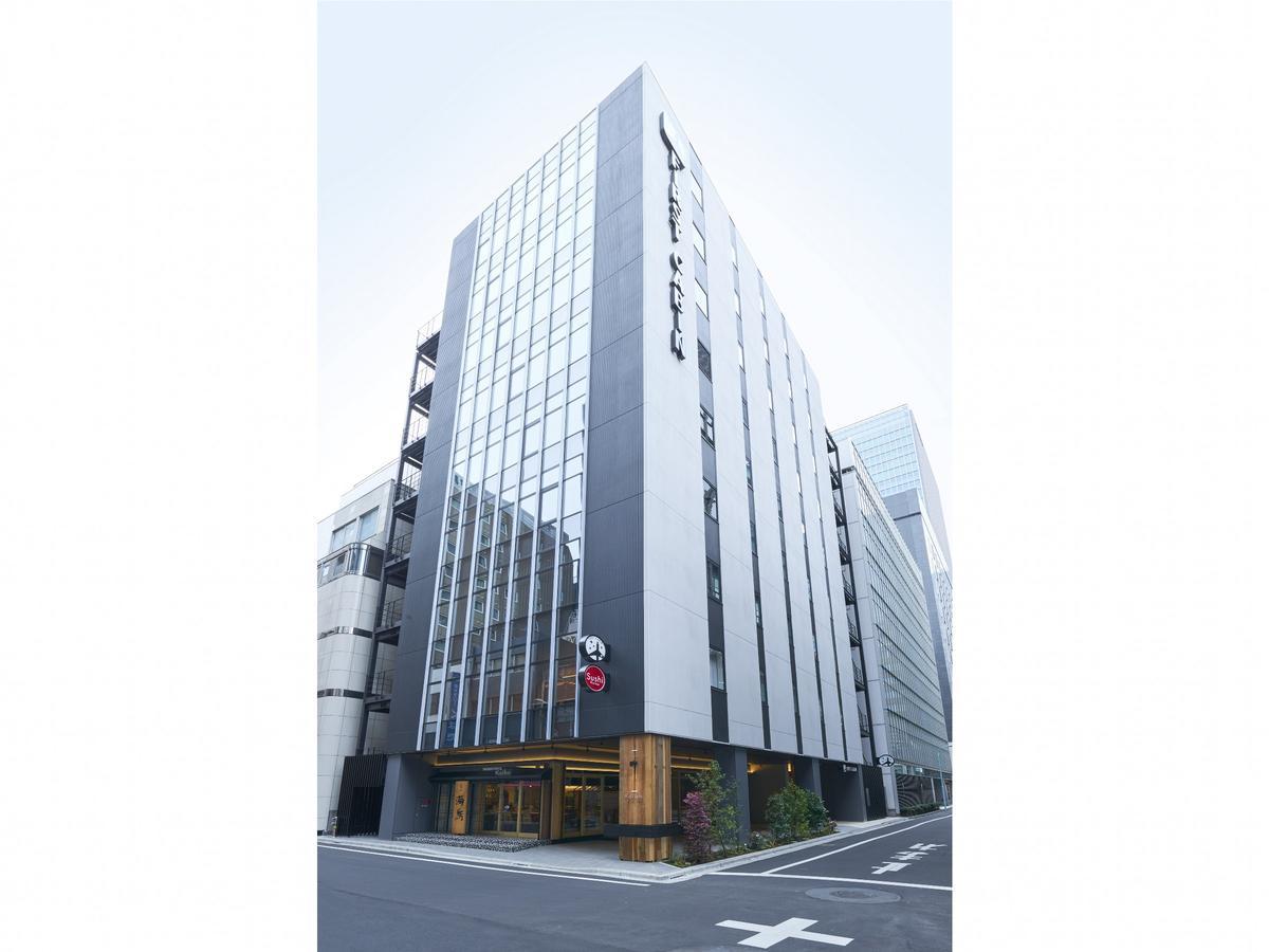 Kapselhotel First Cabin Kyobashi