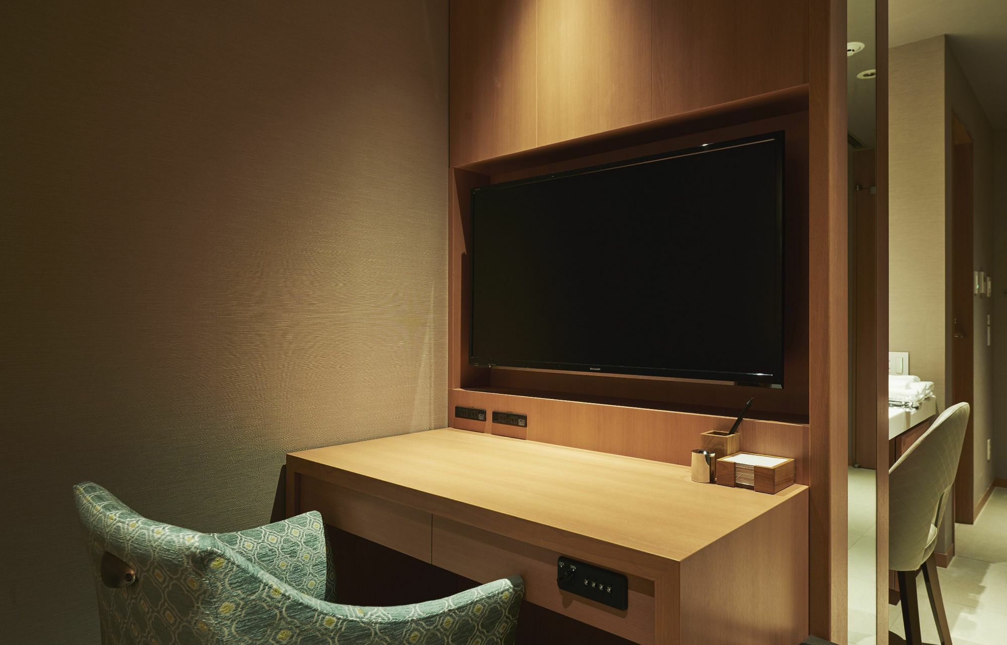 Hotel cápsula First Cabin Kyobashi